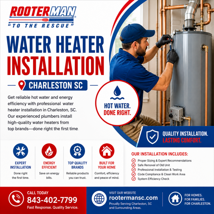 Professional Water Heater Services Deliver Lasting Home Comfort