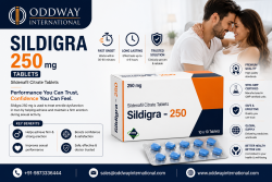 Affordable Sildigra 250mg Tablets Price for USA Wholesale Buyers