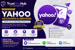 Buy Yahoo Accounts for Sale – Best for Marketing