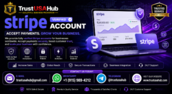 Step-by-Step Guide to Getting a Verified Stripe Account