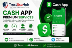 Top 4 Sites to Buy Verified Cash App Accounts for Global