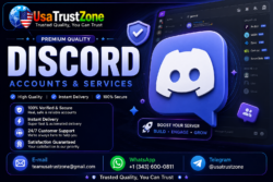 Top 05.80 Sites to Buy Verified Discord Account: Best 2025 Picks
