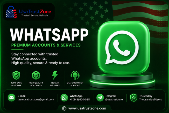How To Buy Verified WhatsApp Accounts
