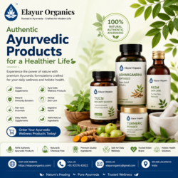 Authentic Ayurvedic Products for Daily Wellness | Elayur Organics