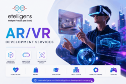 AR/VR Development Services | Etelligens