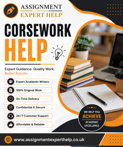 Expert Coursework Help for Academic Excellence