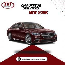 Chauffeur Services New York