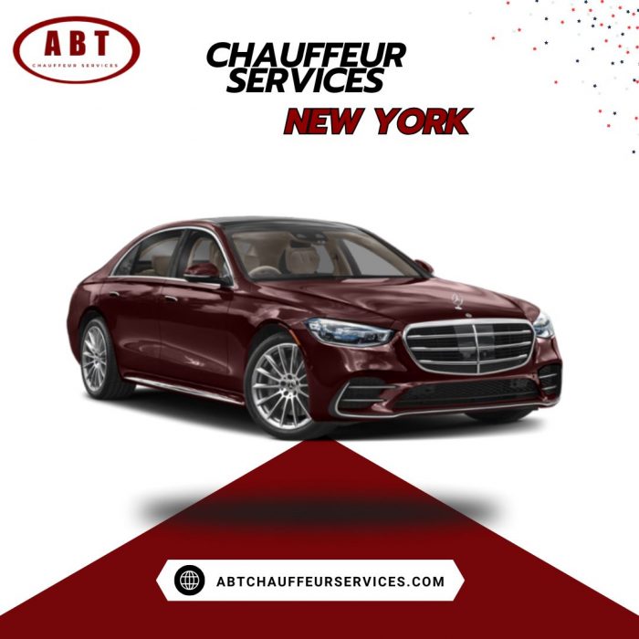Chauffeur Services New York