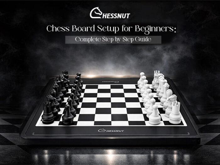 Chess Board Setup for Beginners: Complete Step-by-Step Guide