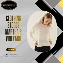 Clothing Stores Martha’s Vineyard