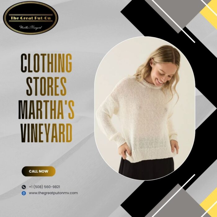 Clothing Stores Martha’s Vineyard