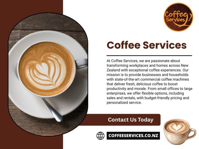 Coffee Vending Machine Wellington – Reliable Coffee Anytime