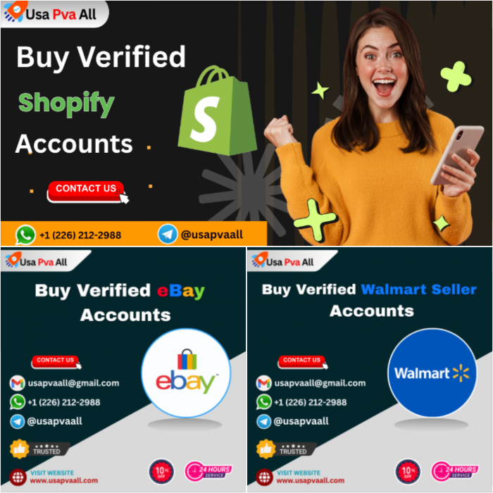 Quick and Simple: How to Buy Verified Shopify Accounts Today