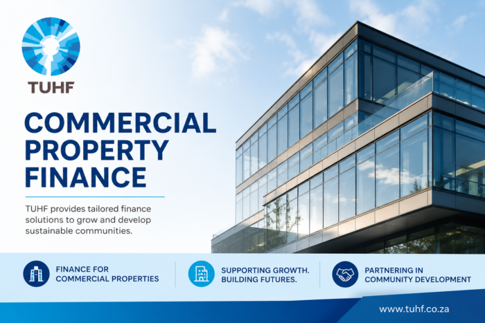 Trusted Commercial Property Finance Solutions