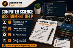 Online Computer Science Assignment Help for University Students