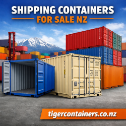 Shipping Containers for Sale