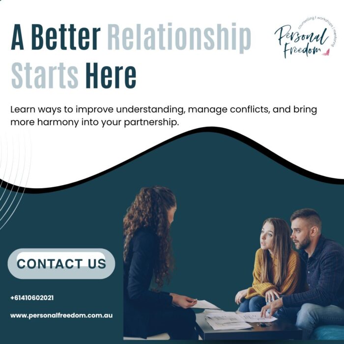 Couples Marriage Counseling for Stronger and Healthier Relationships