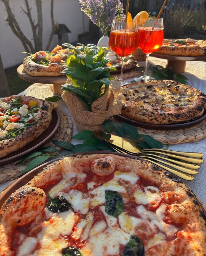 Cours de Fabrication de Pizza Paris | Azzurri Pizza Catering
