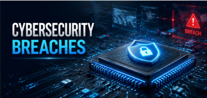 Cybersecurity Breaches: Advanced Digital Security Protection