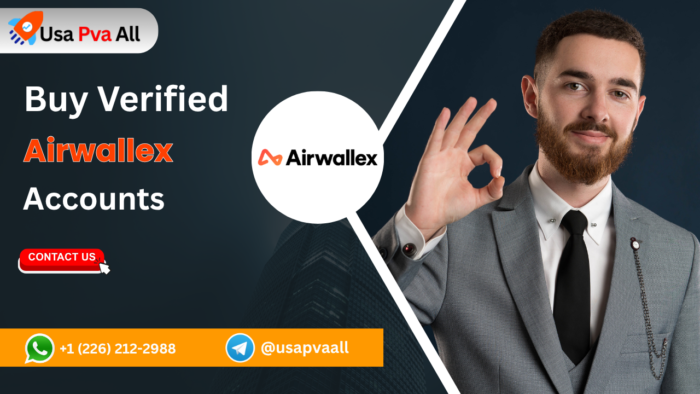 Top On Site Buy, Verified Airwallex Accounts In 2026