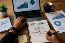 Data Science: Transforming Data into Insights