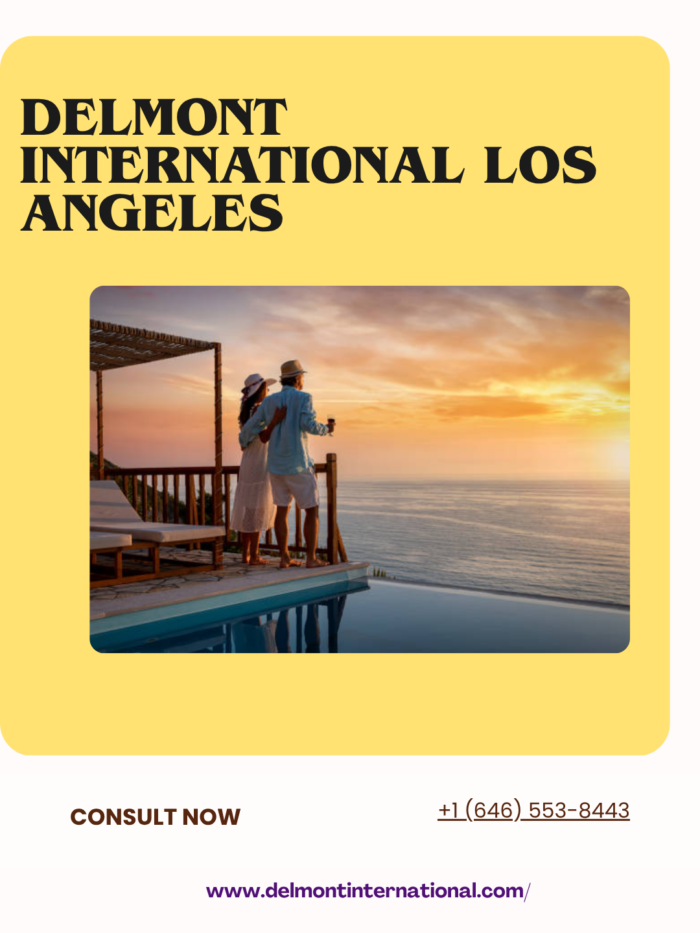 Delmont International Los Angeles Matchmaking Services