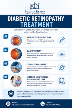 Diabetic Retinopathy Treatment to Protect Vision