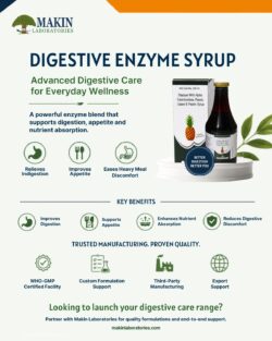 Looking to launch a digestive care product?