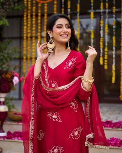 Shop Designer Suits for Women Online at Guleri
