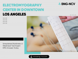 EMG NCV Diagnostic Center in Downey