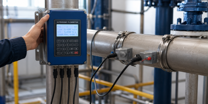 Buy Best Ultrasonic Flowmeter | EO Energy