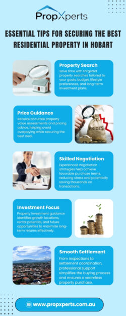 Essential Tips for Securing the Best Residential Property in Hobart