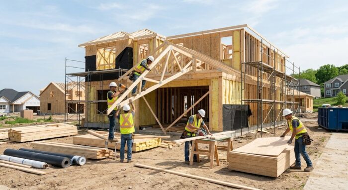 Experienced Home Builders Tiffin for Custom Construction