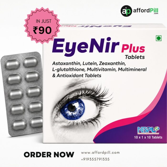 Why EyeNir Plus Is Gaining Attention Among Wellness Users