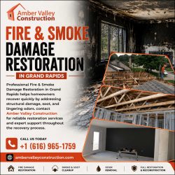 What Is Fire Damage Restoration?