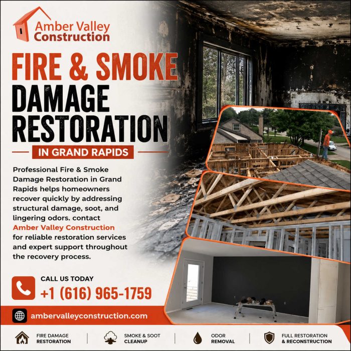 What Is Fire Damage Restoration?