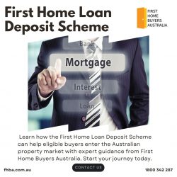 First Home Loan Deposit Scheme Made Easy in Australia
