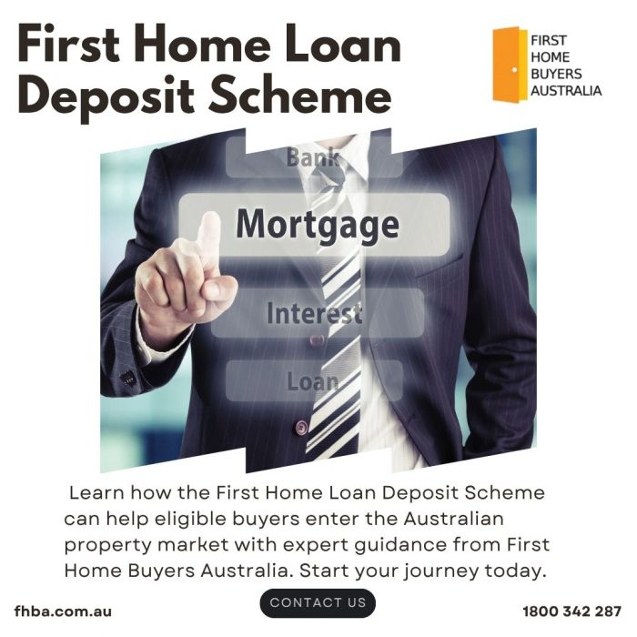 First Home Loan Deposit Scheme Made Easy in Australia