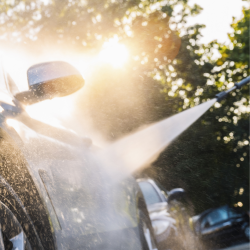 Fish Creek Car Wash: Touchless Car Wash for a Safe and Effective Clean