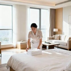 Fresh Sheets: Vacation Rental Cleaning Service for Well-Maintained Guest Accommodations