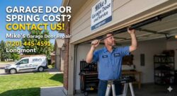 Reliable Garage Door Repair Services | Mike’s Garage Door Repair and Service