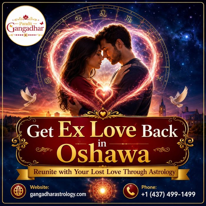 Get Ex Love Back in Oshawa with Expert Relationship Guidance