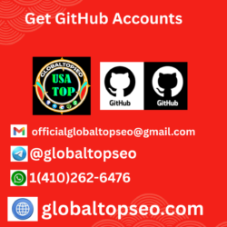 Top 17 Trusted Ways to Get GitHub Accounts in USA