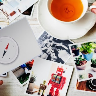 personalized photo magnets