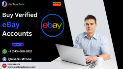 Exploring the Option to Buy Verified eBay Accounts
