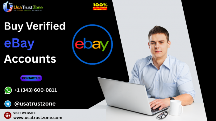 Exploring the Option to Buy Verified eBay Accounts