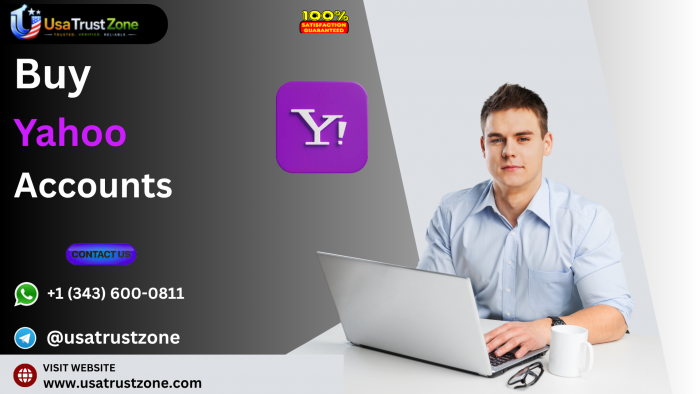 Verified Yahoo Accounts for Sale – 100% Authentic & Reliable