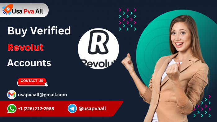 How to Buy Verified Rovolut Accounts for Business Use