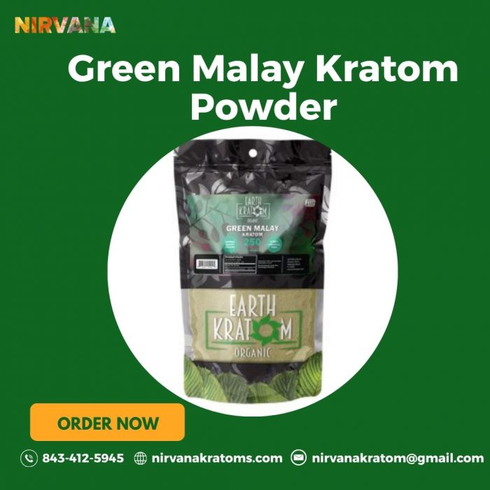 Premium Red Bali Kratom – Traditional Red Vein Kratom Powder