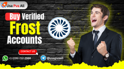 Top On Site Buy, Verified Frost Accounts In 2026